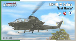 1:32 Bell AH-1Q/S Cobra „Tank Hunter“