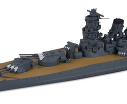 1:700 IJN Musashi (Water Line sorozat)