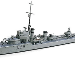 1:700 HMAS Vampire (Water Line Series)