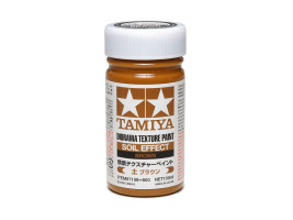 Diorama Texture Paint – Soil Effect Brown (100 ml)