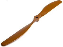 E-flite SE5a 0.9m: Légcsavar