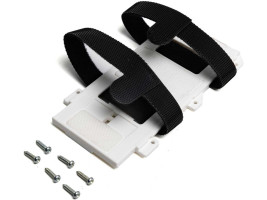 E-flite SE5a 0.9m: Akkumulátorpanel