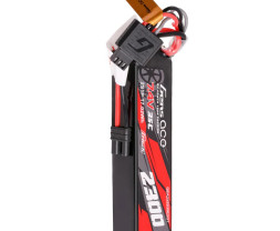 Gens ace G-Tech LiPo - 2S 2300mAh 7,4V 2S1P (35C) HardCase iEC2 Plug