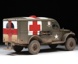 1:35 Dodge WC-54 Mentőautó
