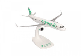 1:200 Airbus A321-251NX Transavia Airlines "2014-es" színek (pattintós)
