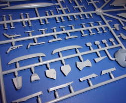 1:72 MiG-19S „over Eastern Europe“