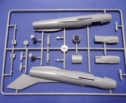 1:72 MiG-19S „over Eastern Europe“