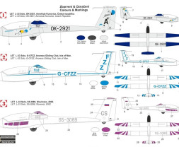 1:72 L-33-as járat Solo "Európa felett"