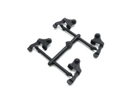 Kyosho Mini-Z MR-04: Kemény görgőbeállítású felső kar