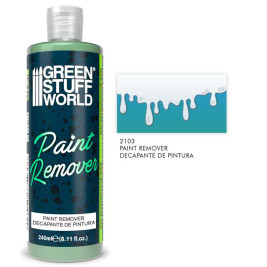 Paint Remover – odstraňovač barvy (240 ml)