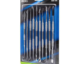 Sculpting Tools – sochařské nástroje (10 ks)