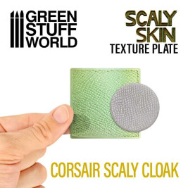 Textúralemez Corsair Scaly Cloak – textúralemez Corsair Scaly Cloak