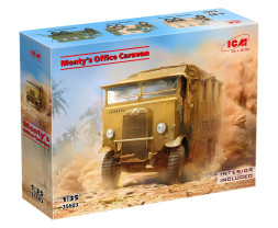 1:35 Monty irodája lakókocsi