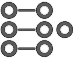 1:35 Monty irodája lakókocsi