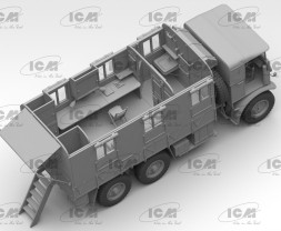 1:35 Monty irodája lakókocsi