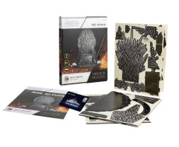 3D Puzzle Revell – House of the Dragon „Iron Throne“