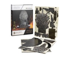 3D Puzzle Revell – House of the Dragon „Iron Throne“