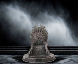 3D Puzzle Revell – House of the Dragon „Iron Throne“