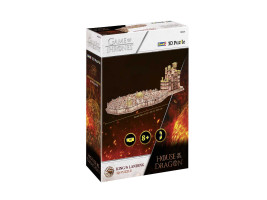 3D Puzzle Revell – House of the Dragon „King's Landing“