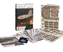 3D Puzzle Revell – House of the Dragon „King's Landing“