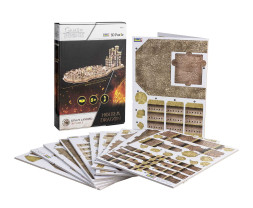 3D Puzzle Revell – House of the Dragon „King's Landing“