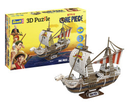 3D Puzzle Revell – One Piece „Going Merry“