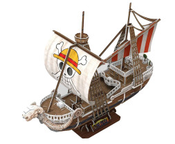 3D Puzzle Revell – One Piece „Going Merry“