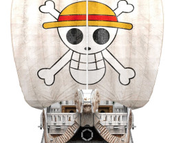 3D Puzzle Revell – One Piece „Going Merry“