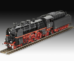 1:87 Express Locomotive BR 18 505 w/ Tender 2'3' T38