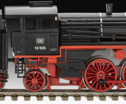 1:87 Express Locomotive BR 18 505 w/ Tender 2'3' T38