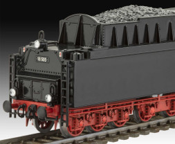 1:87 Express Locomotive BR 18 505 w/ Tender 2'3' T38