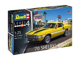 1:25 '70-es Shelby Mustang GT500