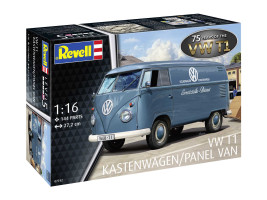 1:16 VW T1 Panel Van, 75 Years of the VW T1