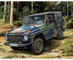 1:35 Lkw gl leicht „Wolf“ (Model Set)