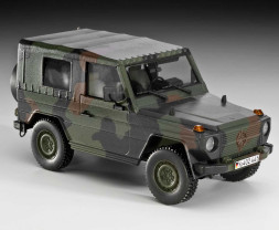 1:35 Lkw gl leicht „Wolf“ (Model Set)