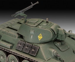 1:76 T-34/76 Model 1940 (Model Set)