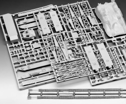 1:76 Churchill A.V.R.E. (Model Set)