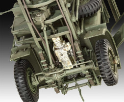 1:35 W.O.T. 8 BM-13-16 Katyusha/Cargo (Model Set)