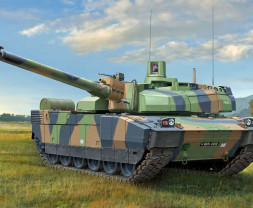 1:72 Leclerc T.5 (Makettkészlet)