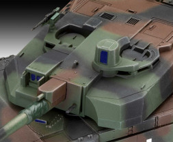 1:72 Leclerc T.5 (Makettkészlet)
