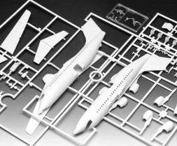 1:144 BAe 146-200, Air UK (Model Set)
