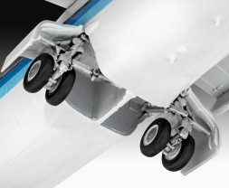 1:144 BAe 146-200, Air UK (Model Set)