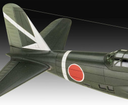 1:72 Mitsubishi Ki-21-la „Sally“ (Model Set)