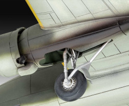 1:72 Mitsubishi Ki-21-la „Sally“ (Model Set)