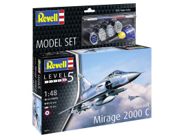 1:48 Dassault Mirage 2000C (Makettkészlet)