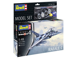 1:48 Dassault Aviation Rafale C (Makettkészlet)