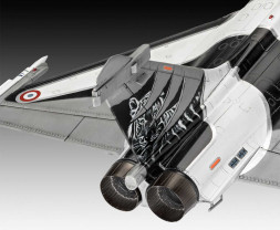 1:48 Dassault Aviation Rafale C (Model Set)
