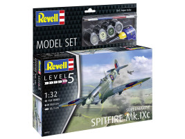 1:32 Supermarine Spitfire Mk.IXc (Makettkészlet)