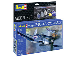 1:32 Vought F4U-1A Corsair (Makettkészlet)