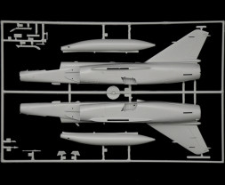 1:48 Mirage F.1 C/CR